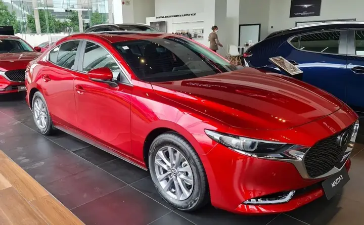 Tặng Mazda 3: Đánh Giá Chi Tiết Và Lý Do Nên Chọn Là Quà Tặng Hoàn Hảo