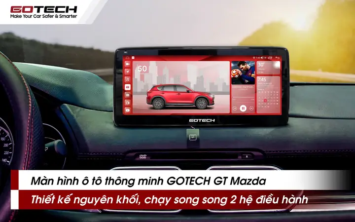 Tăng Ram Cho Mazda Connect: Nâng Cấp Hiệu Suất Hệ Thống Thông Tin Giải Trí