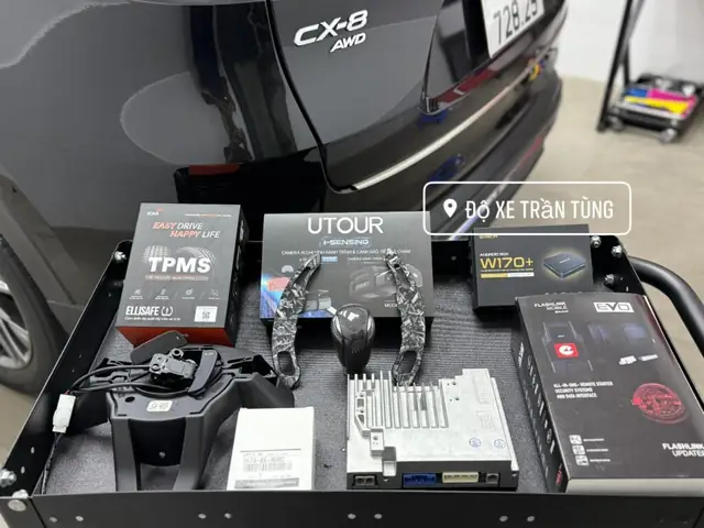 Tăng Ram Cho Mazda Connect: Nâng Cấp Hiệu Suất Hệ Thống Thông Tin Giải Trí