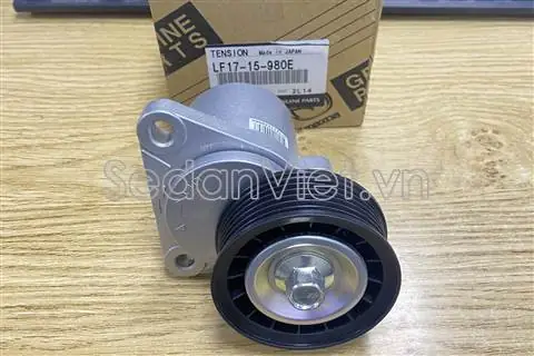 Hướng Dẫn Chọn Và Lắp Đặt Cụm Tăng Tổng Mazda 6 Cho Người Mới