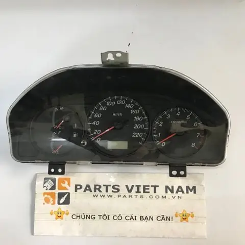 Táp-lô Mazda 323: Hướng Dẫn Chi Tiết Về Cấu Tạo, Sửa Chữa Và Bảo Dưỡng Táp-lô Mazda 323: Hướng Dẫn Chi Tiết Về Cấu Tạo, Sửa Chữa Và Bảo Dưỡng