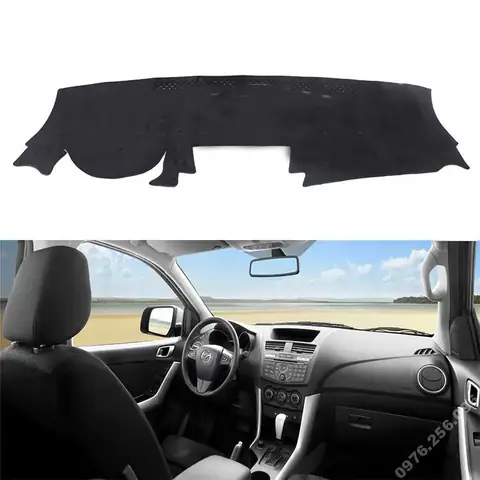 Cách Tháo Và Lắp Lại Tap Lô Mazda Bt50 Nhanh Chóng