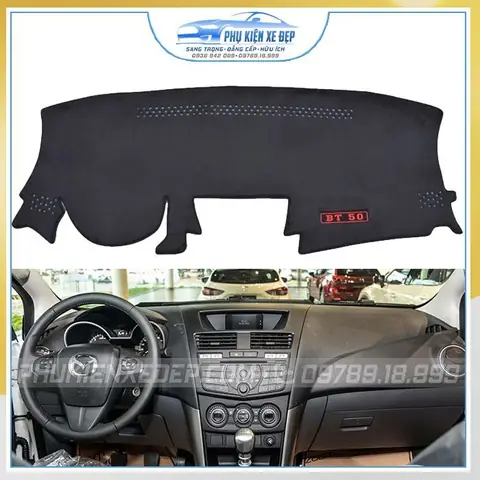 Cách Tháo Và Lắp Lại Tap Lô Mazda Bt50 Nhanh Chóng