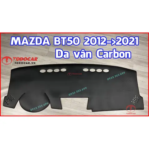 Cách Tháo Và Lắp Lại Tap Lô Mazda Bt50 Nhanh Chóng