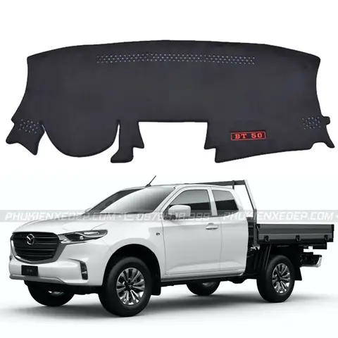 Cách Tháo Và Lắp Lại Tap Lô Mazda Bt50 Nhanh Chóng