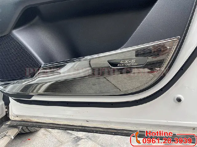 Chọn Thảm Lót Sàn Mazda Cx‑5: Hướng Dẫn Cho Các Chủ Xe