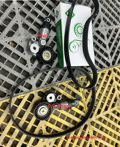 Cách Chọn Và Lắp Đặt Cụm Tăng Tổng Mazda 6 Cho Chủ Xe