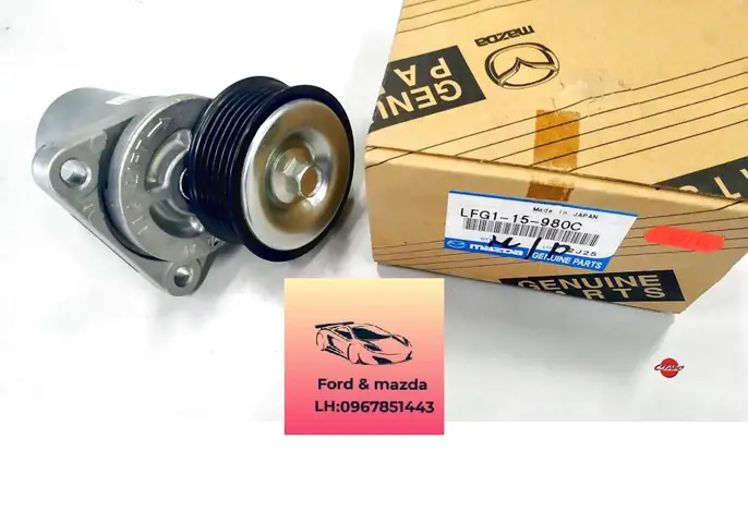 Cách Chọn Và Lắp Đặt Cụm Tăng Tổng Mazda 6 Cho Chủ Xe