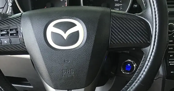 Hướng Dẫn Chi Tiết Cách Tắt Chìa Khóa Thông Minh Xe Mazda Khi Cần Thiết