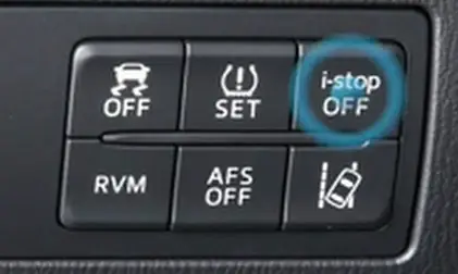 Cách Tắt I-stop Trên Mazda 3 Cách Tắt I-stop Trên Mazda 3