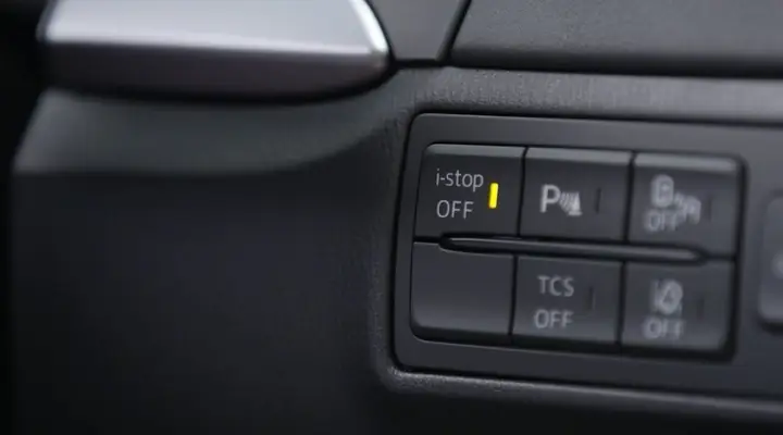 Cách Tắt I-stop Mazda Bằng Nút Tắt – Hướng Dẫn