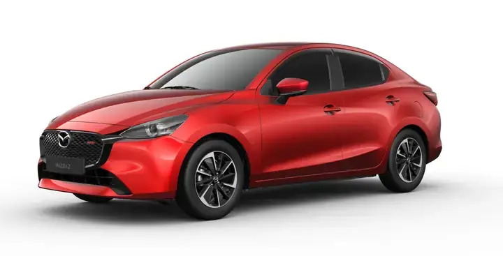 Mazda 2: Khám Phá Chi Tiết Từng "tất Tần Tật" Từ A-z