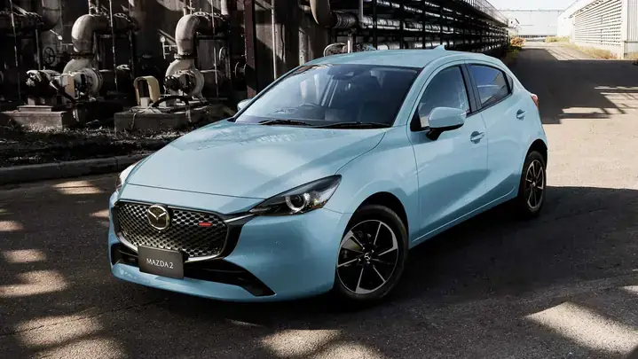 Mazda 2: Khám Phá Chi Tiết Từng "tất Tần Tật" Từ A-z