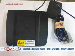 Hướng Dẫn Lắp Đặt Tẩu Sạc Mazda 3 Nhanh Chóng, An Toàn Và Hiệu Quả