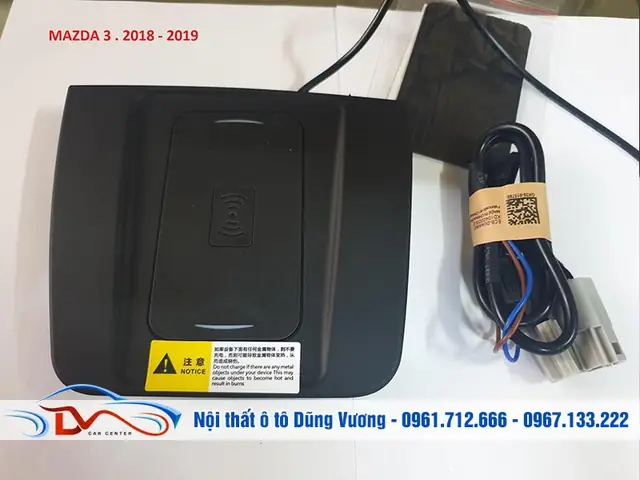 Hướng Dẫn Lắp Đặt Tẩu Sạc Mazda 3 Nhanh Chóng, An Toàn Và Hiệu Quả