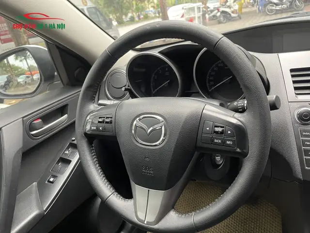 Tay Lái Mazda 3s 2014: Hướng Dẫn Chi Tiết Từ A-z Cho Người Dùng