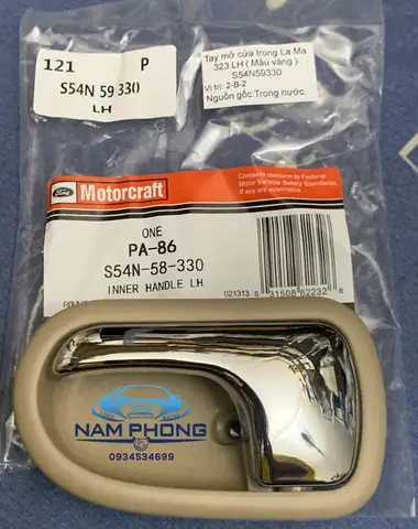 Tay Mở Cửa Mazda 323: Hướng Dẫn Thay Thế, Lắp Đặt Và Lựa Chọn Thông Minh