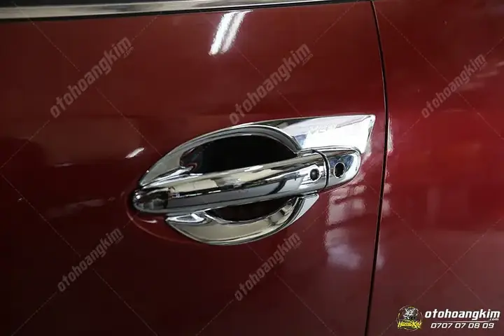 Tay Nắm Cửa Mazda 3: Chi Tiết Từ Cấu Tạo Đến Kinh Nghiệm Thay Thế