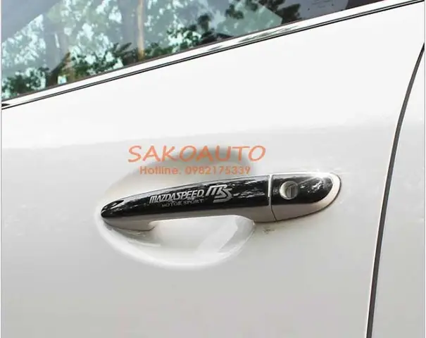 Tay Nắm Cửa Mazda 3: Chi Tiết Từ Cấu Tạo Đến Kinh Nghiệm Thay Thế