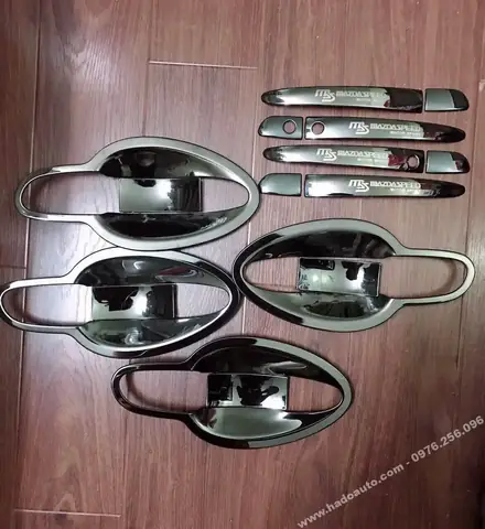 Tay Nắm Cửa Mazda 3: Chi Tiết Từ Cấu Tạo Đến Kinh Nghiệm Thay Thế