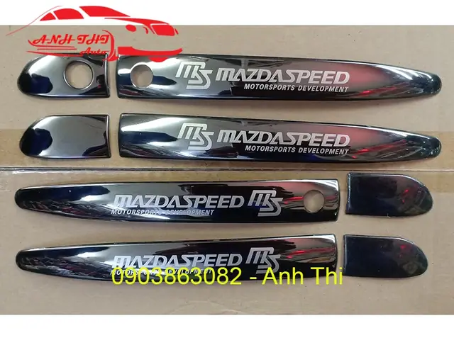 Tay Nắm Cửa Mazda 3: Chi Tiết Từ Cấu Tạo Đến Kinh Nghiệm Thay Thế