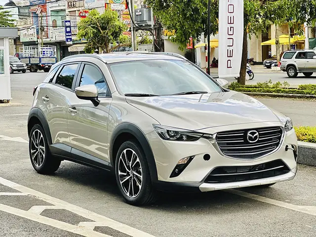 Te Koop Mazda Cx-3: Hướng Dẫn Chi Tiết Từ A-z Cho Người Mua