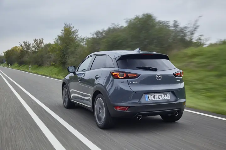 Te Koop Mazda Cx-3: Hướng Dẫn Chi Tiết Từ A-z Cho Người Mua