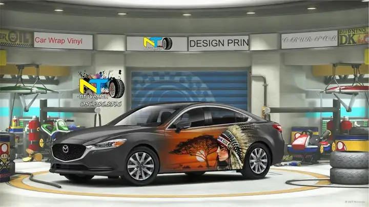 Top 5 Phong Cách Tem Mazda 6 Đẹp Nhất 2026: Đánh Giá Chi Tiết Từ Chuyên Gia