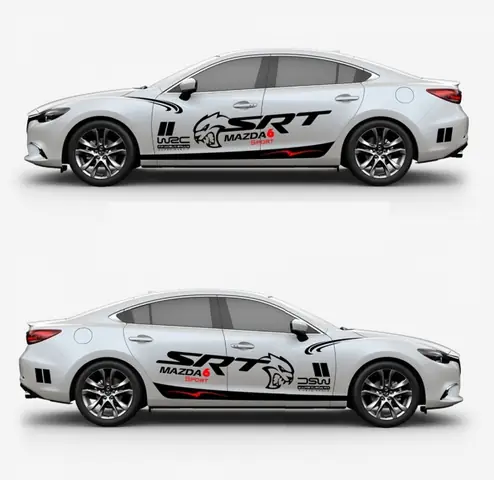 Chọn Tem Xe Mazda 6 Đẹp Nhất: Hướng Dẫn Mua & Lựa Chọn
