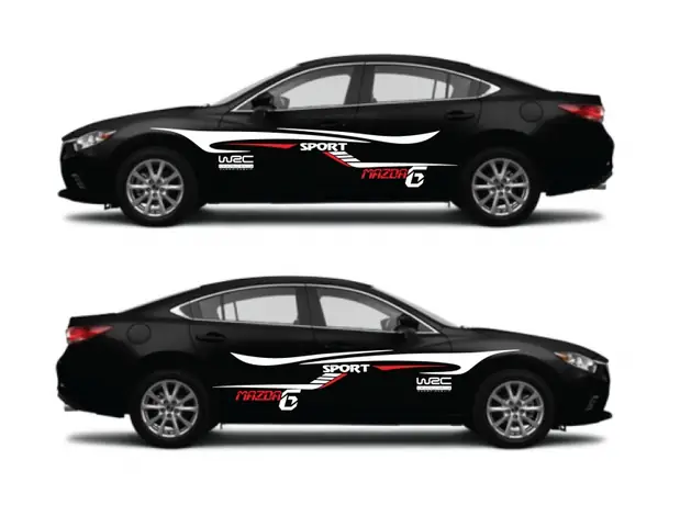 Chọn Tem Xe Mazda 6 Đẹp Nhất: Hướng Dẫn Mua & Lựa Chọn