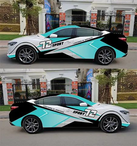 Chọn Tem Xe Mazda 6 Đẹp Nhất: Hướng Dẫn Mua & Lựa Chọn