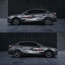 Chọn Tem Xe Mazda 6 Đẹp Nhất: Hướng Dẫn Mua & Lựa Chọn