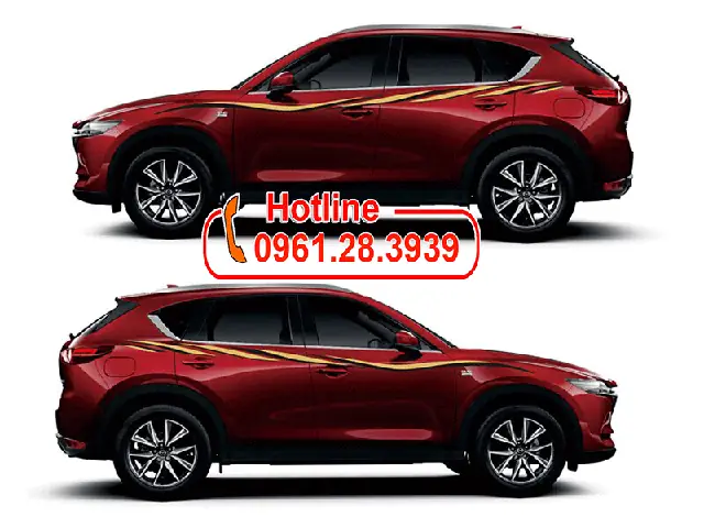 Top 99+ Mẫu Tem Xe Mazda Cx5 Đẹp & Chất Lượng