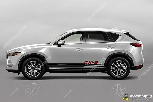 Top 99+ Mẫu Tem Xe Mazda Cx5 Đẹp & Chất Lượng