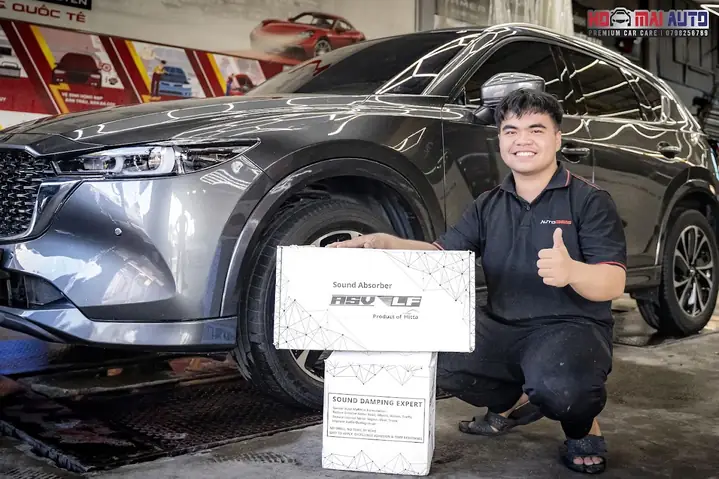 Mazda Cx-5: Đánh Giá Chi Tiết Độ Ồn Và Những Yếu Tố Ảnh Hưởng