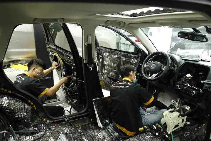 Mazda Cx-5: Đánh Giá Chi Tiết Độ Ồn Và Những Yếu Tố Ảnh Hưởng