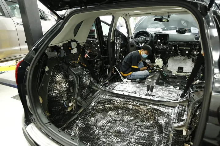 Mazda Cx-5: Đánh Giá Chi Tiết Độ Ồn Và Những Yếu Tố Ảnh Hưởng