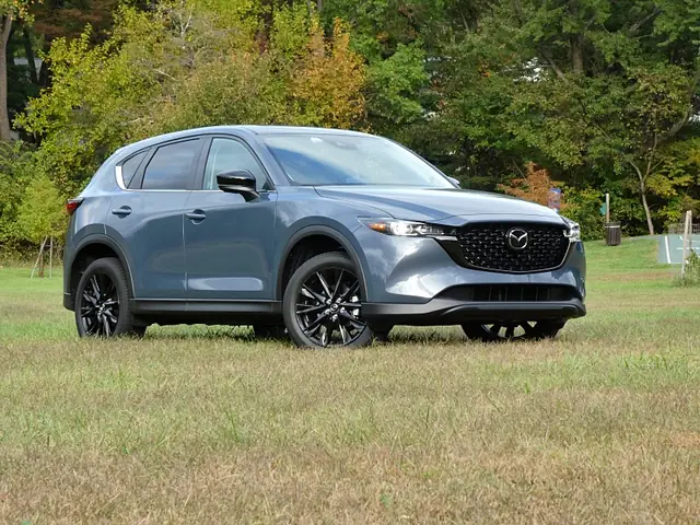 Đánh Giá Mazda Cx-5: Nội Thất, Giá Cả Và Trải Nghiệm Lái Xe