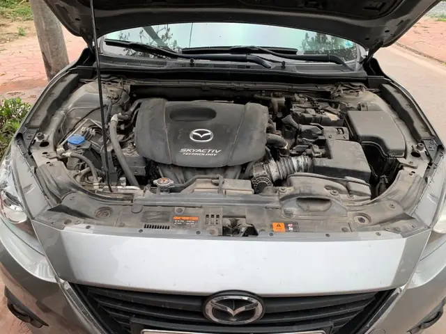 Thiết Kế Máy Xe Mazda 3: Khám Phá Cốt Lõi Công Nghệ Động Cơ