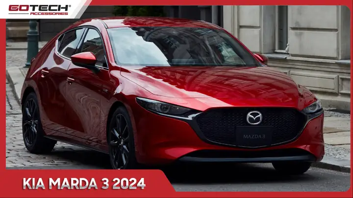 Thiết Kế Máy Xe Mazda 3: Khám Phá Cốt Lõi Công Nghệ Động Cơ
