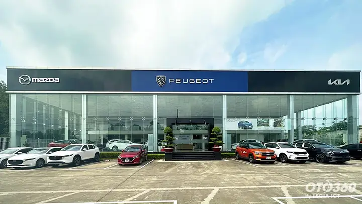 Thaco Bình Dương: Peugeot, Mazda, Kia - Lựa Chọn Nào Cho Xe Gia Đình Hiện Đại?