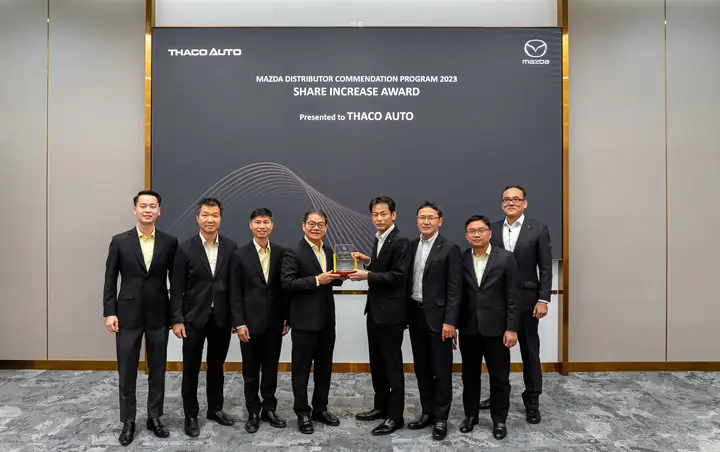 Khám Phá Nhà Máy Thaco Mazda – Quy Mô, Công Nghệ Và Vị Trí