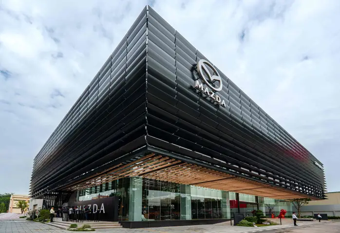 Thaco Mazda: Top 5 Dòng Xe Mazda Đáng Mua Nhất 2026
