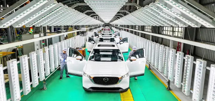 Thaco Mazda Automobile Manufacturing Co., Ltd.: Lịch Sử Hình Thành Và Những Đóng Góp Cho Ngành Công Nghiệp Ô Tô Việt Nam