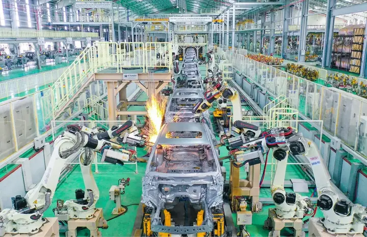 Thaco Mazda Automobile Manufacturing Co., Ltd.: Lịch Sử Hình Thành Và Những Đóng Góp Cho Ngành Công Nghiệp Ô Tô Việt Nam