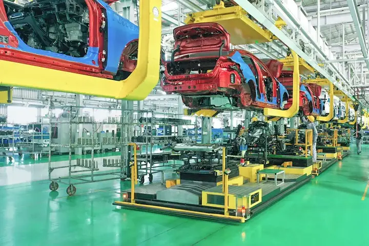 Thaco Mazda Automobile Manufacturing Co., Ltd.: Lịch Sử Hình Thành Và Những Đóng Góp Cho Ngành Công Nghiệp Ô Tô Việt Nam