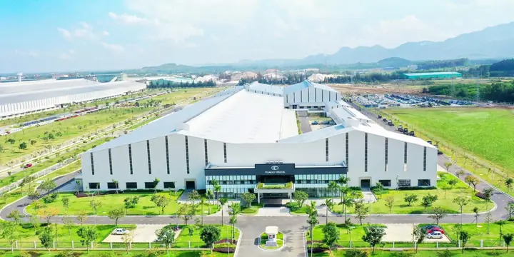 Nhà Máy Thaco Mazda Tại Chu Lai: Kiến Tạo Tương Lai Ngành Ô Tô Việt Nam