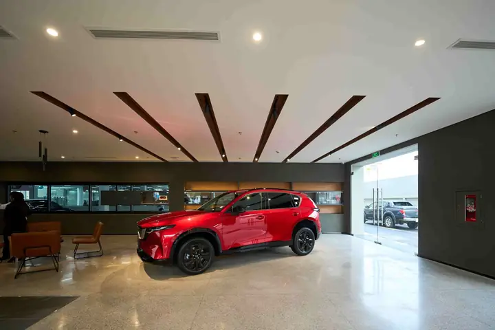 Thaco Mazda Nguyễn Du – Thông Tin Chi Tiết & Đánh Giá Toàn Diện