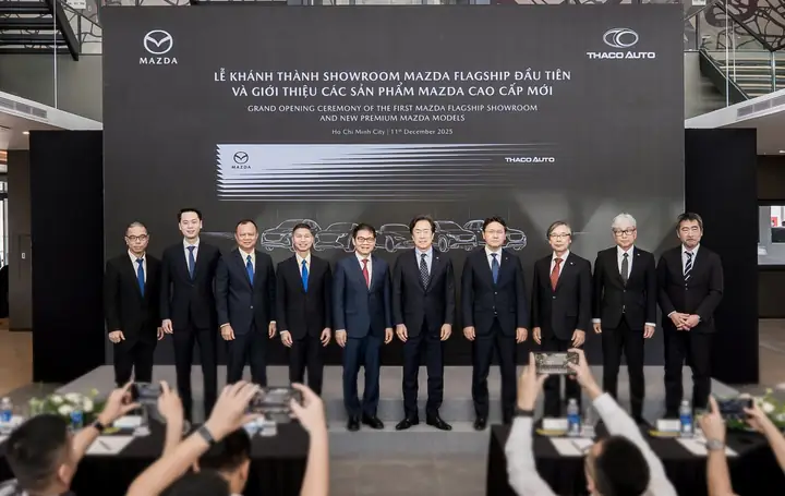 Thaco Mazda Nguyễn Du – Thông Tin Chi Tiết & Đánh Giá Toàn Diện