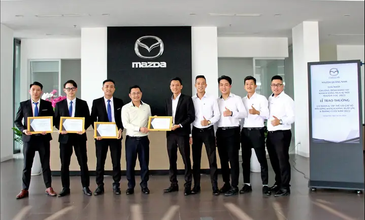 Khám Phá Mazda Quảng Nam: Địa Chỉ, Dịch Vụ & Ưu Đãi Khách Hàng